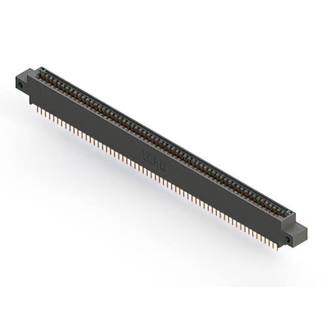 895-120-524-812 EDAC Inc.  Edgeboard Connectors